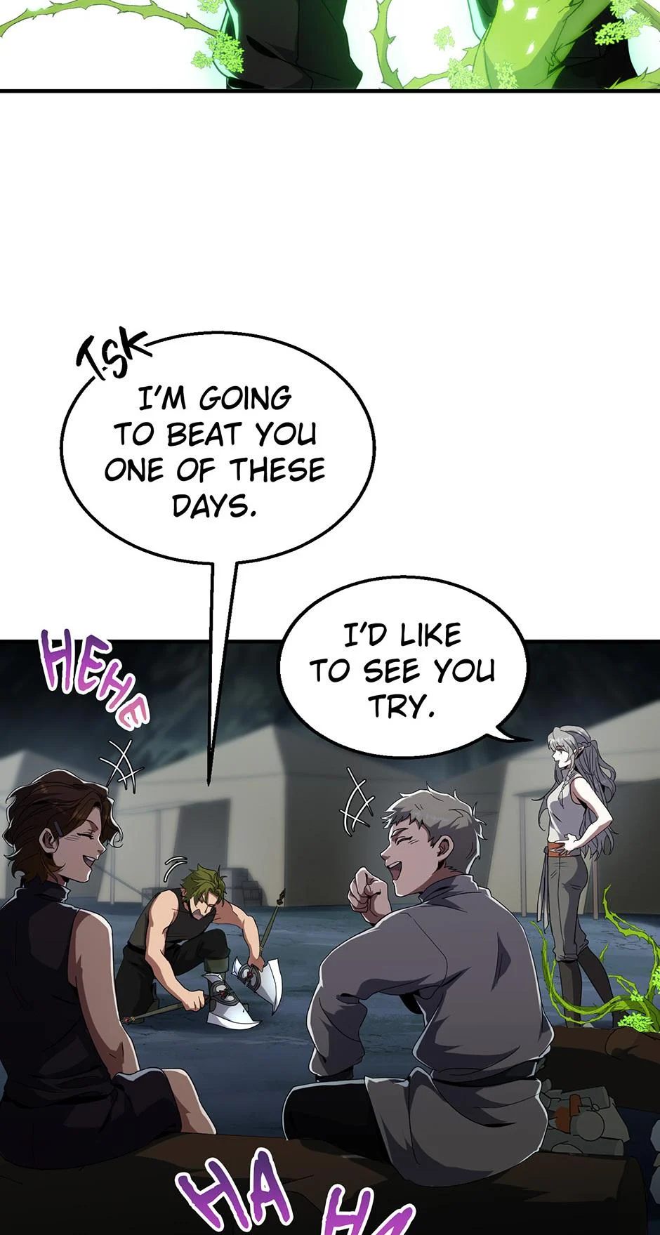 The Beginning After the End Chapter 210 - Manhwa18.com