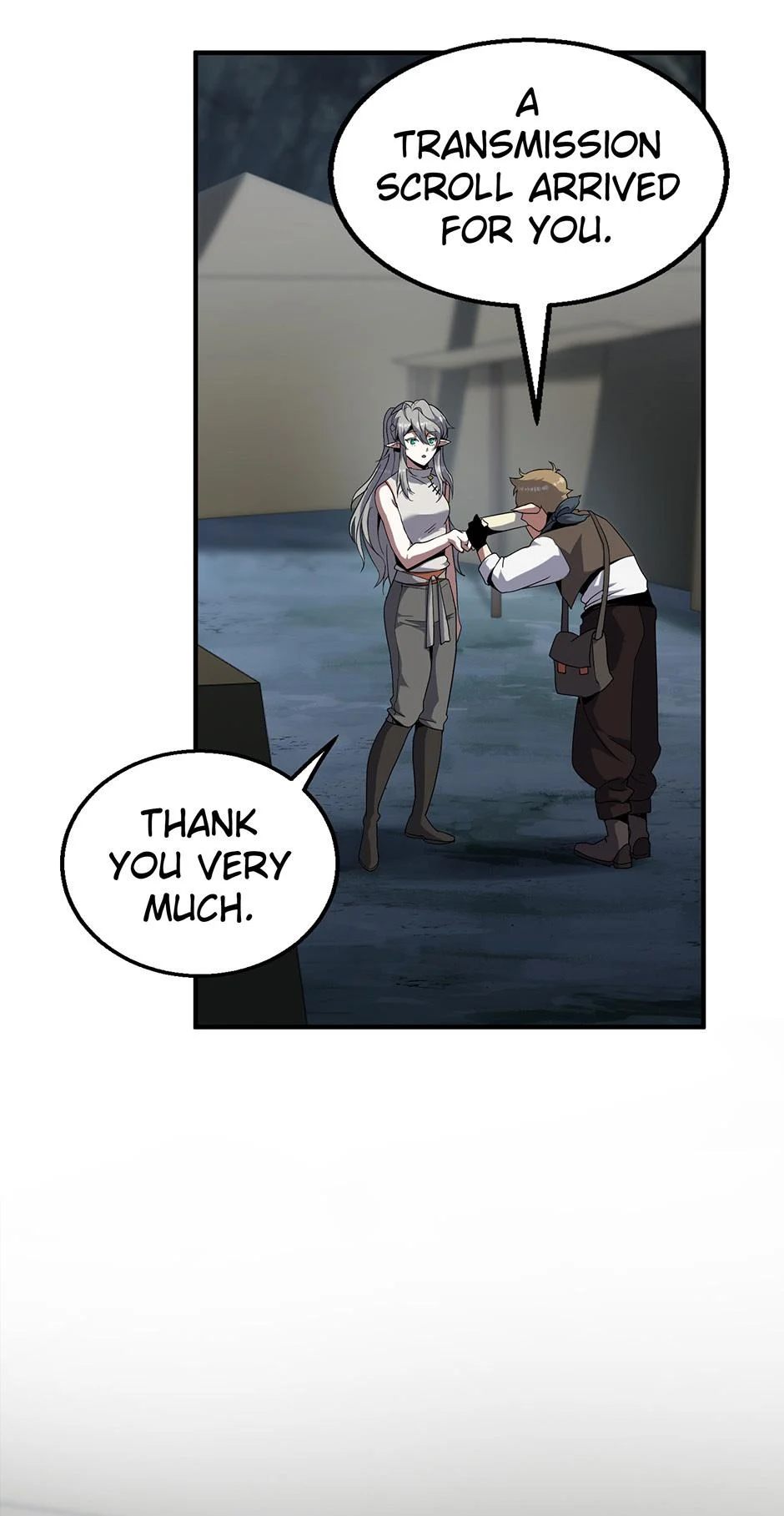 The Beginning After the End Chapter 210 - Manhwa18.com