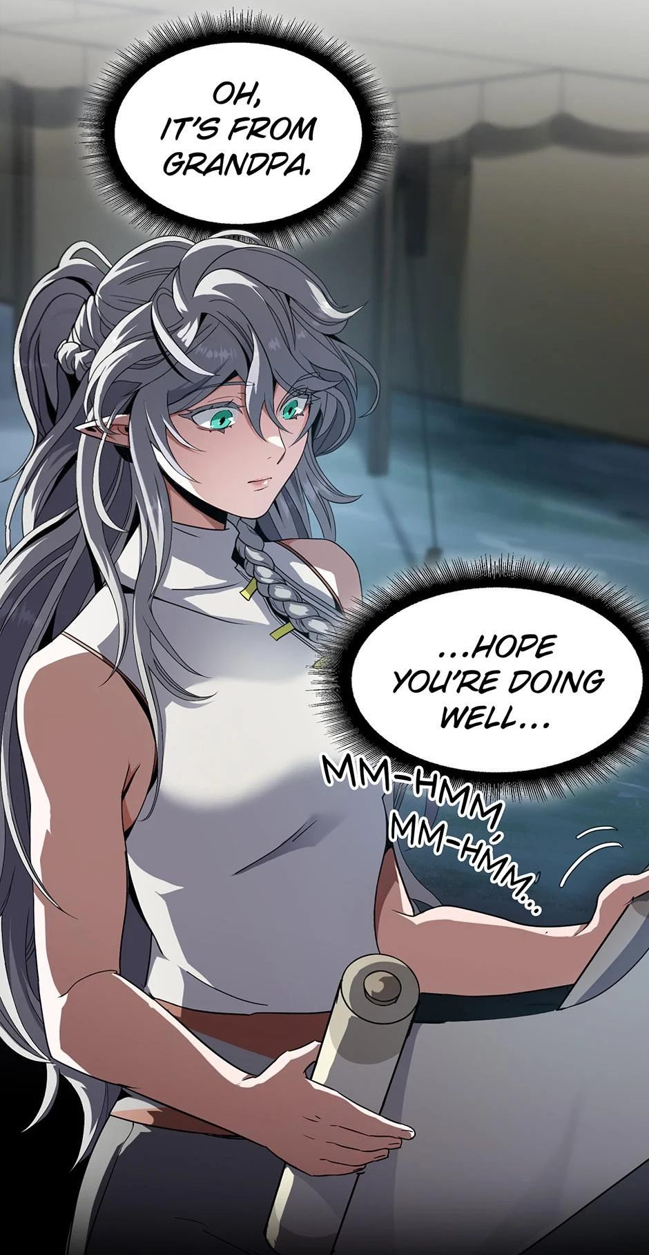 The Beginning After the End Chapter 210 - Manhwa18.com