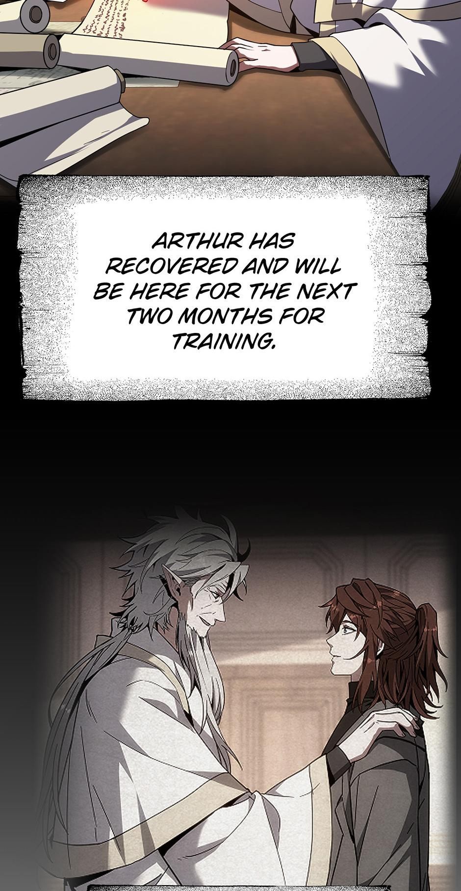 The Beginning After the End Chapter 210 - Manhwa18.com
