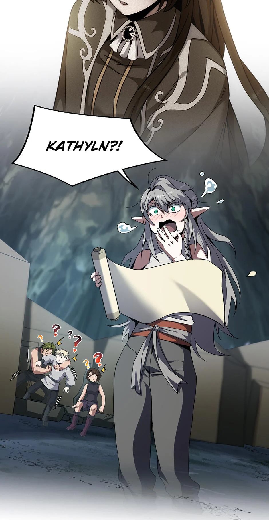 The Beginning After the End Chapter 210 - Manhwa18.com