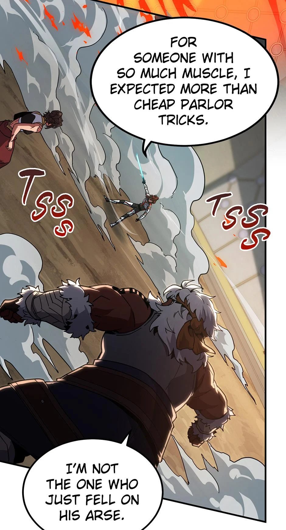 The Beginning After the End Chapter 210 - Manhwa18.com