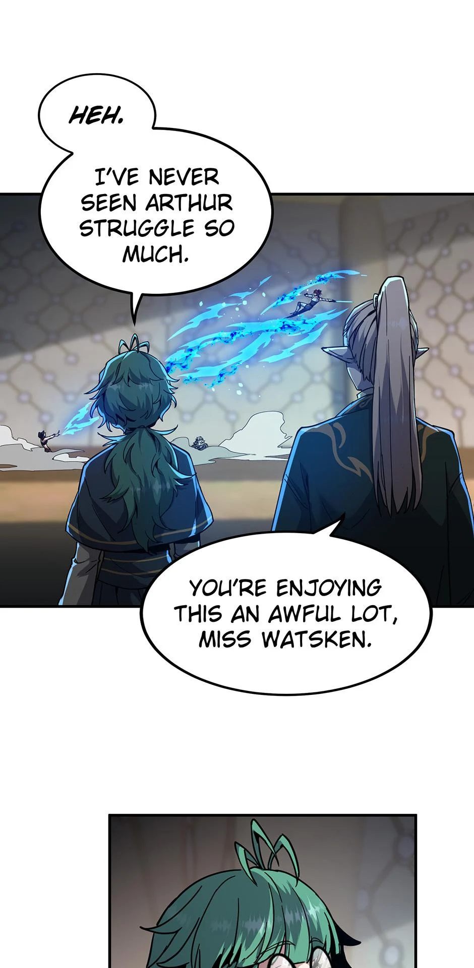 The Beginning After the End Chapter 210 - Manhwa18.com