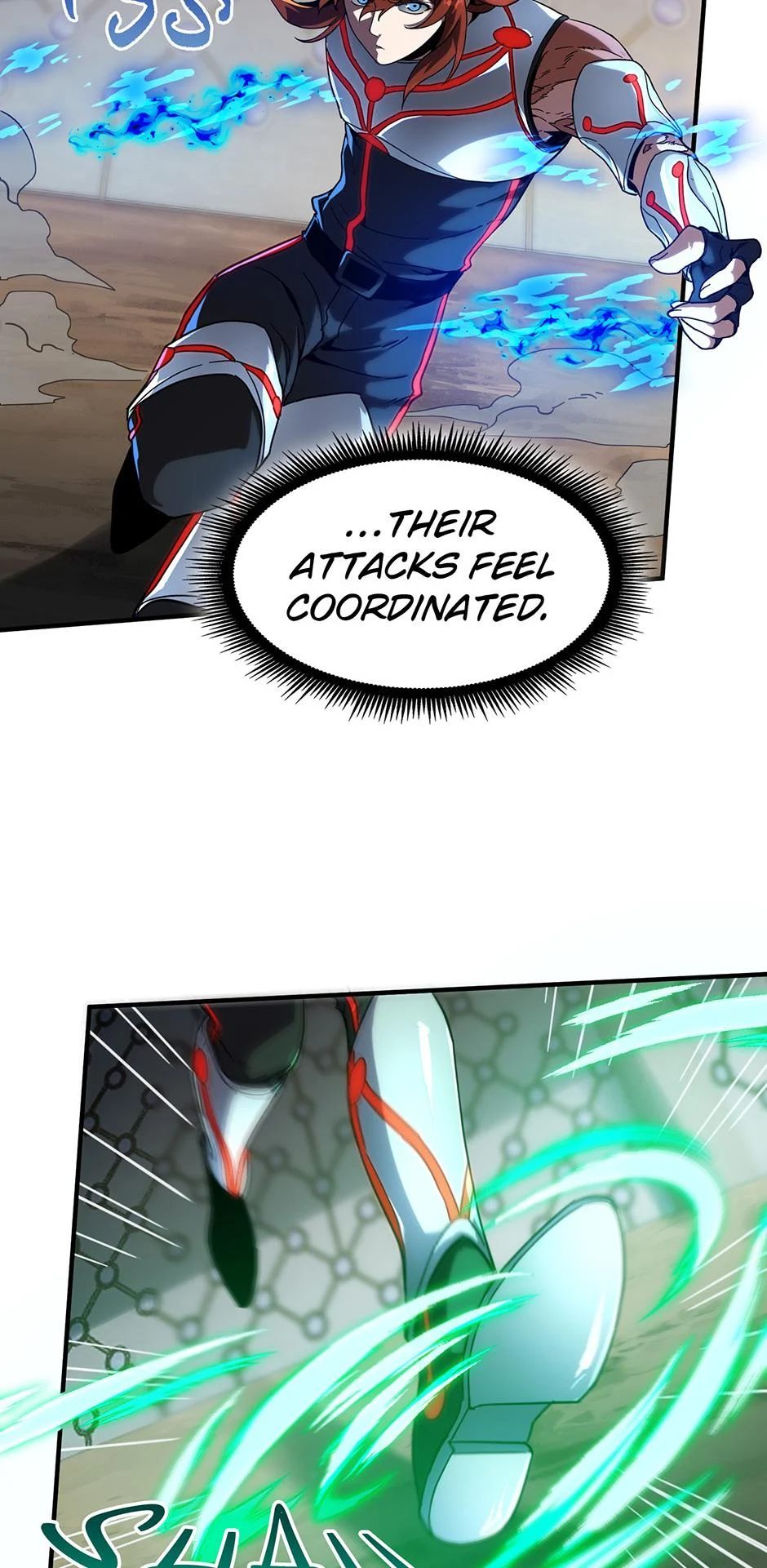 The Beginning After the End Chapter 210 - Manhwa18.com