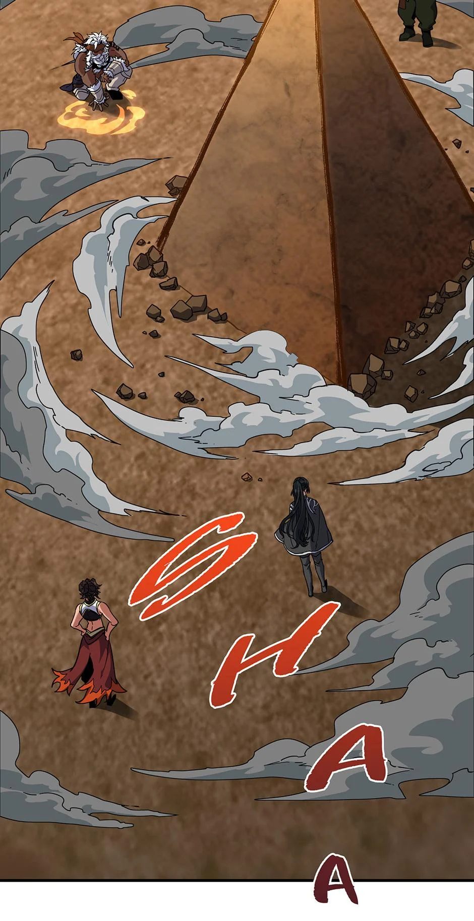 The Beginning After the End Chapter 210 - Manhwa18.com
