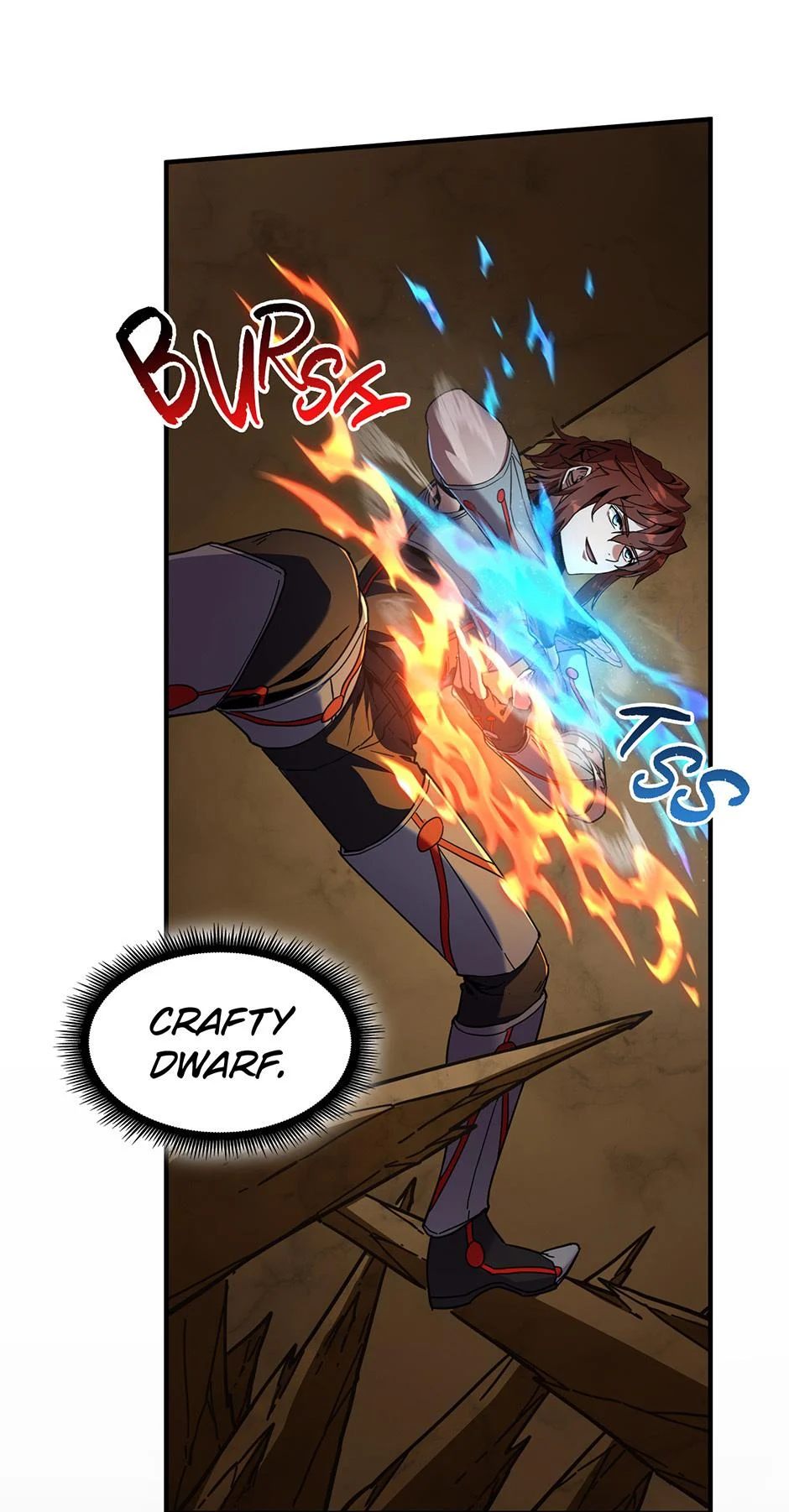 The Beginning After the End Chapter 210 - Manhwa18.com