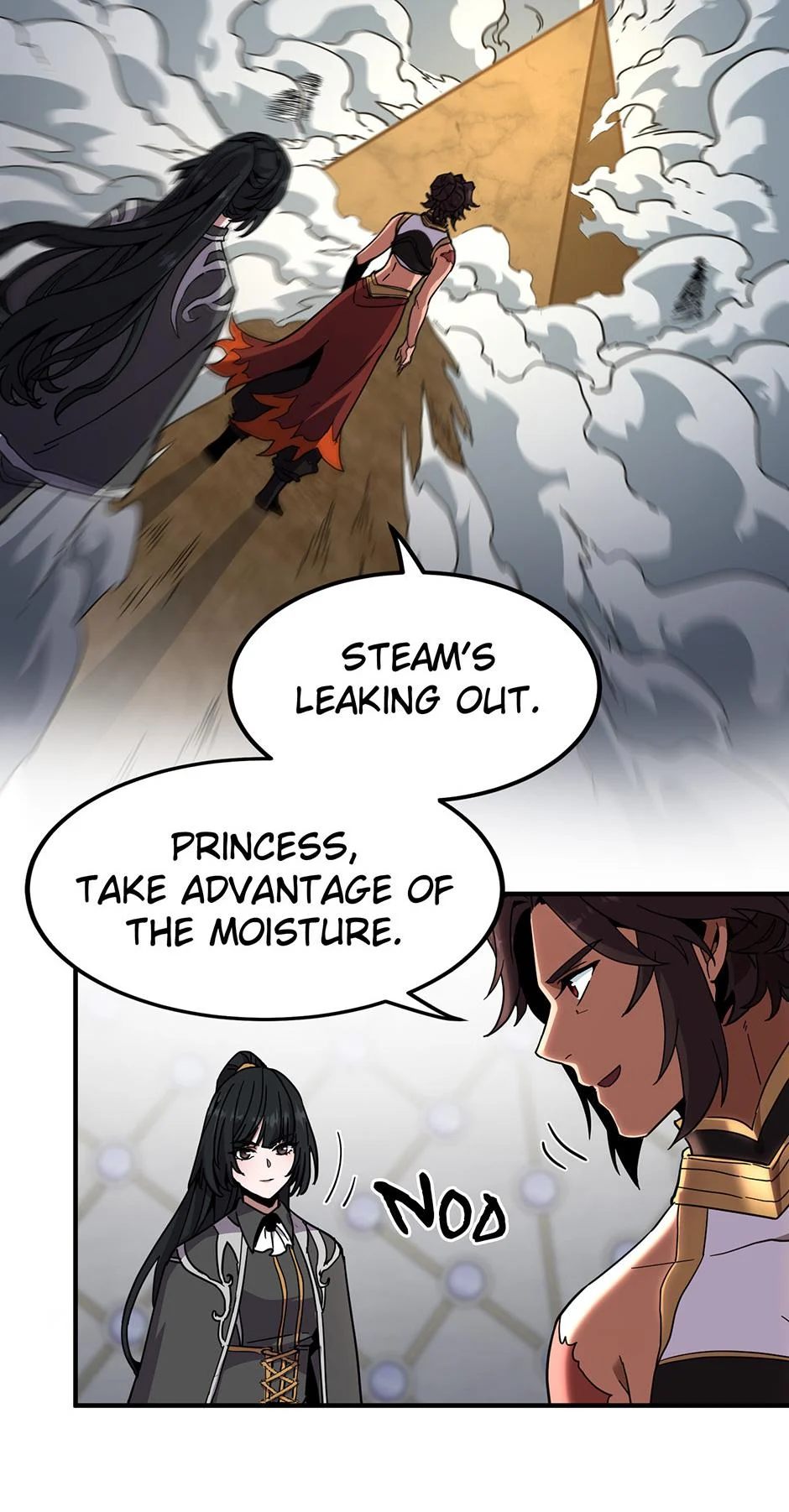 The Beginning After the End Chapter 210 - Manhwa18.com