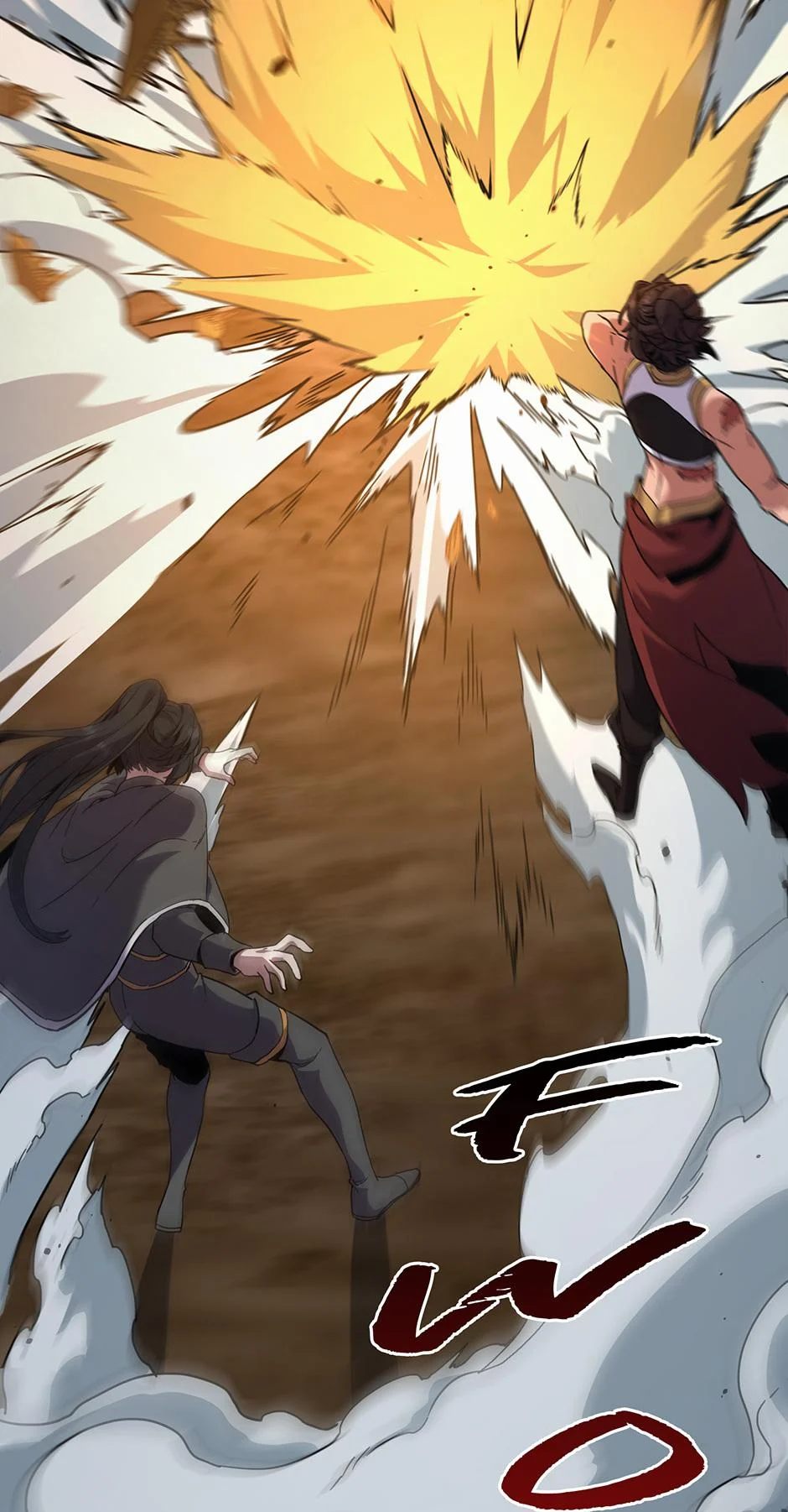 The Beginning After the End Chapter 210 - Manhwa18.com