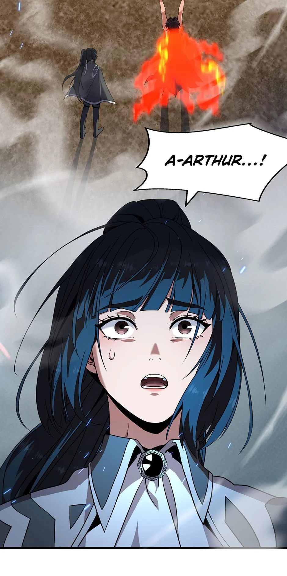 The Beginning After the End Chapter 210 - Manhwa18.com