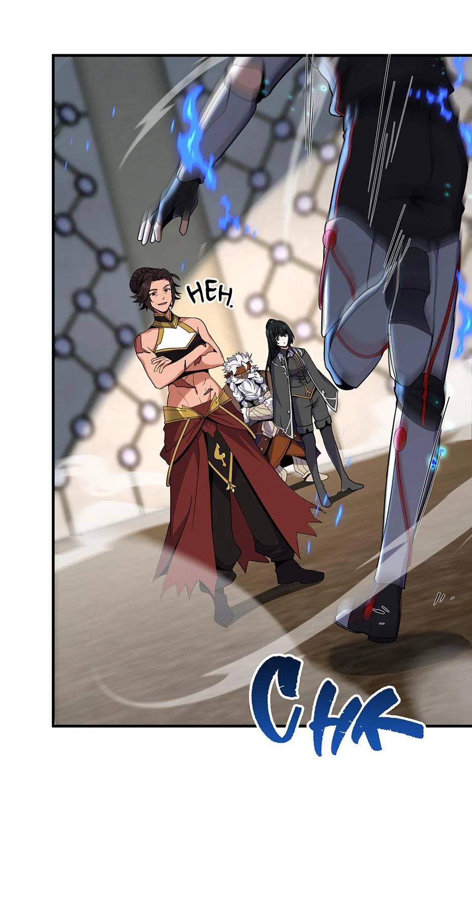 The Beginning After the End Chapter 210 - Manhwa18.com
