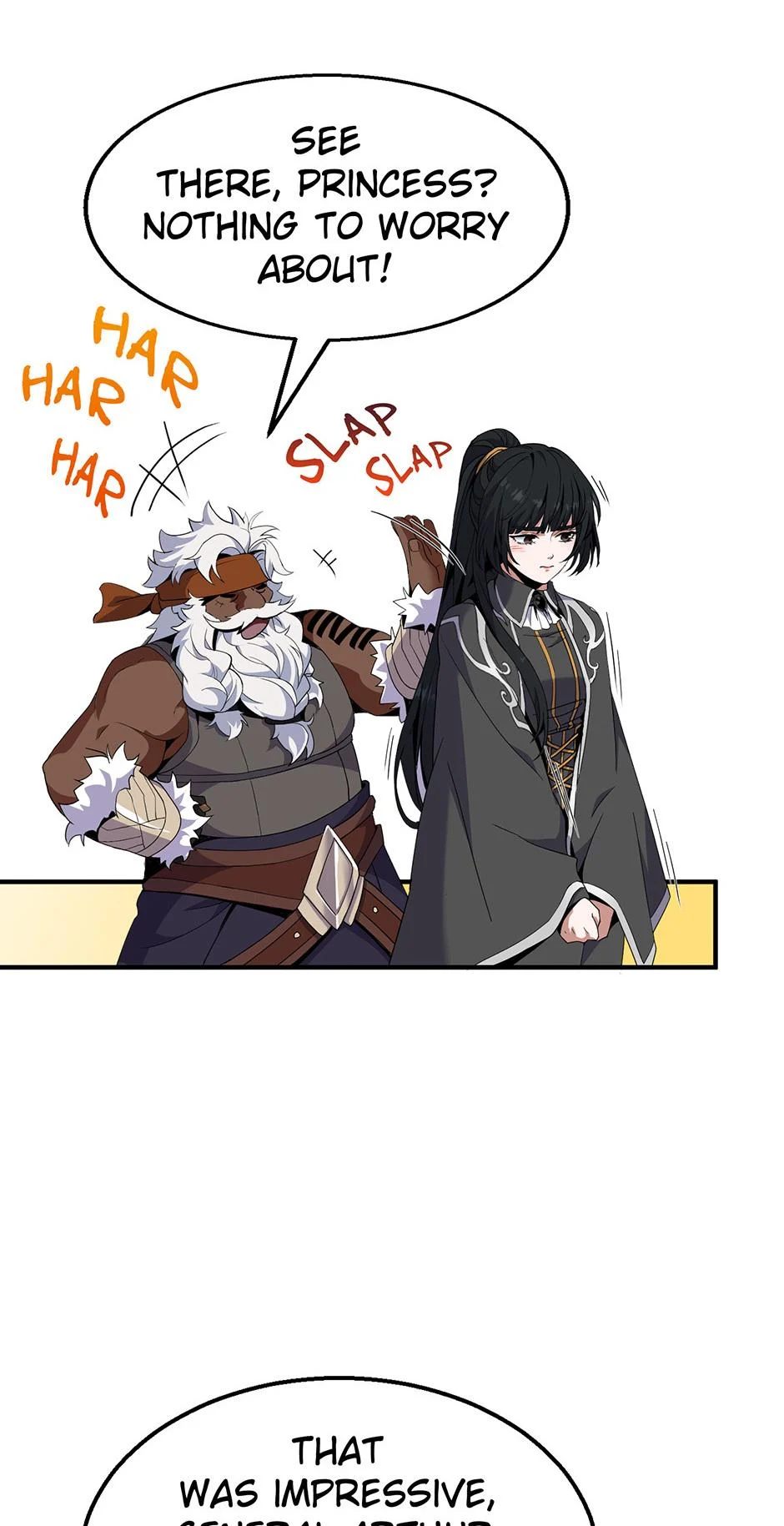 The Beginning After the End Chapter 210 - Manhwa18.com