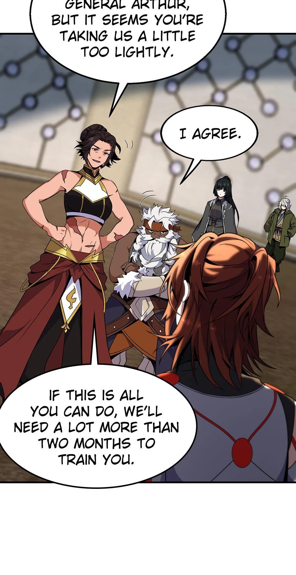 The Beginning After the End Chapter 210 - Manhwa18.com
