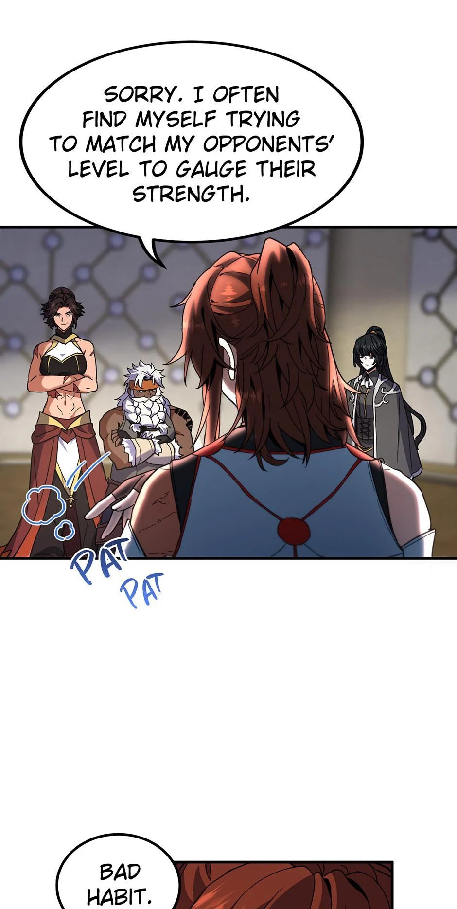 The Beginning After the End Chapter 210 - Manhwa18.com