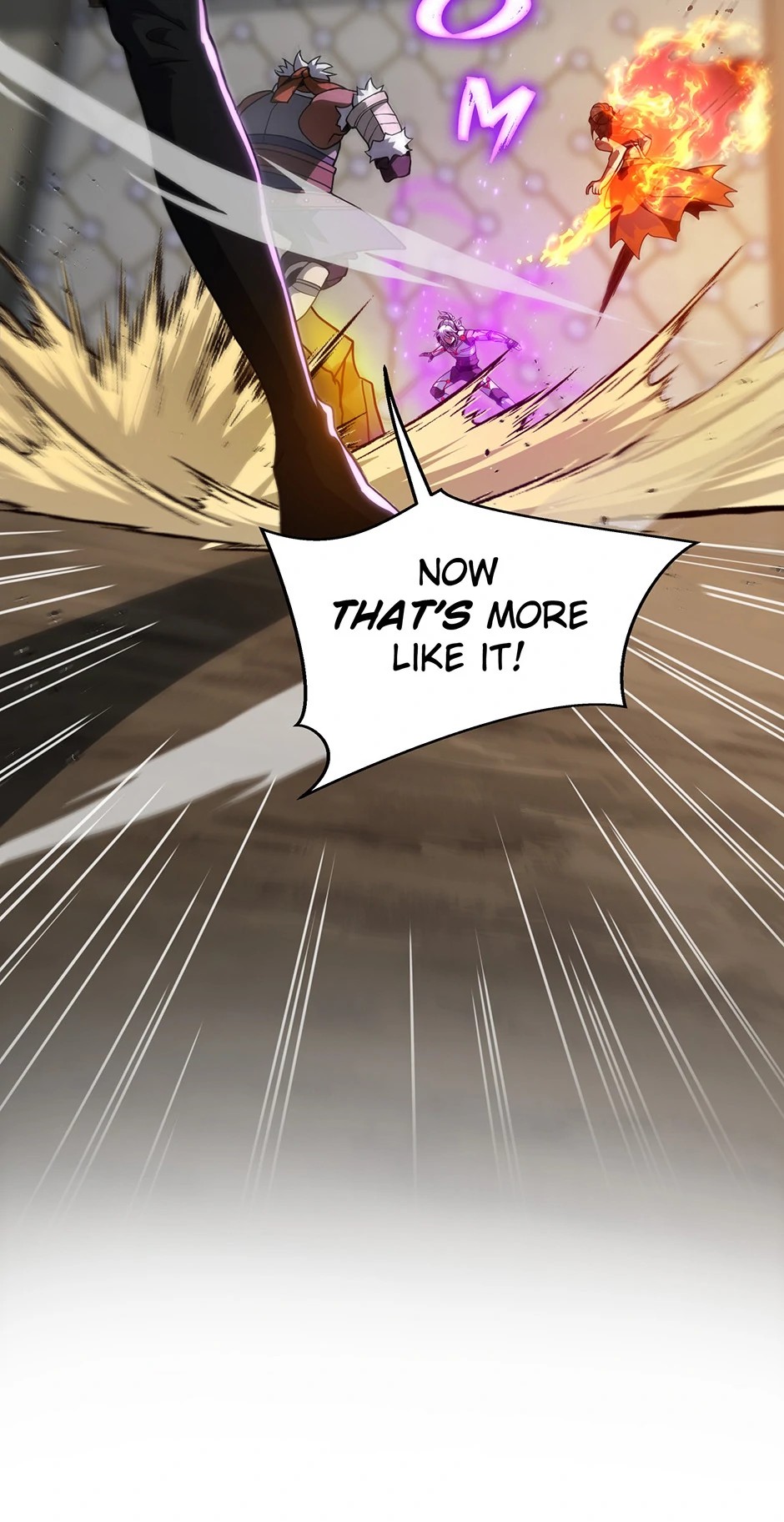 The Beginning After the End Chapter 211 - Manhwa18.com