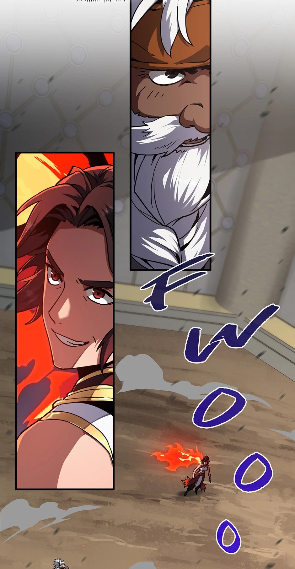 The Beginning After the End Chapter 211 - Manhwa18.com