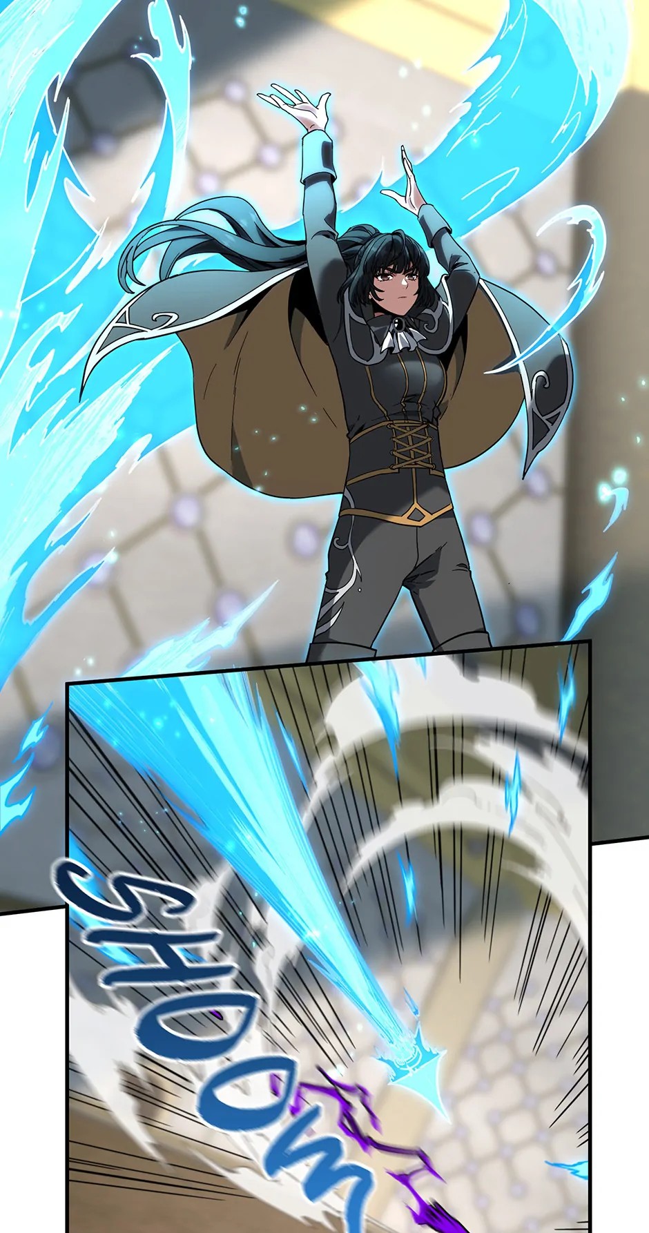 The Beginning After the End Chapter 211 - Manhwa18.com