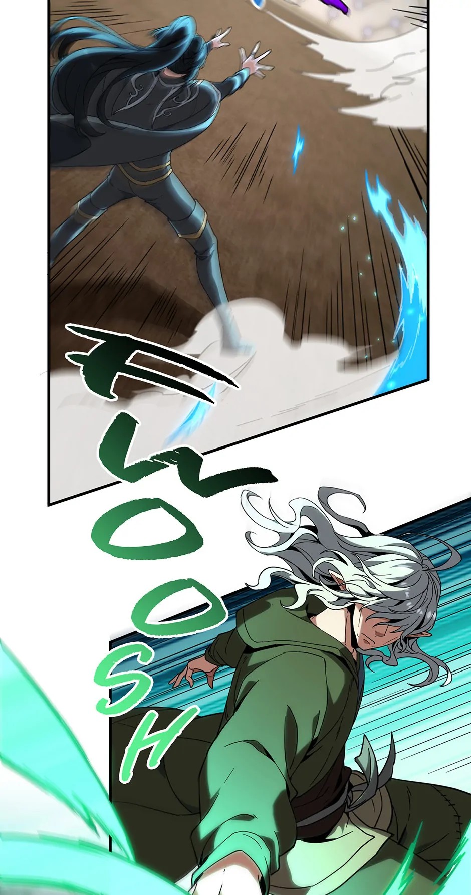 The Beginning After the End Chapter 211 - Manhwa18.com