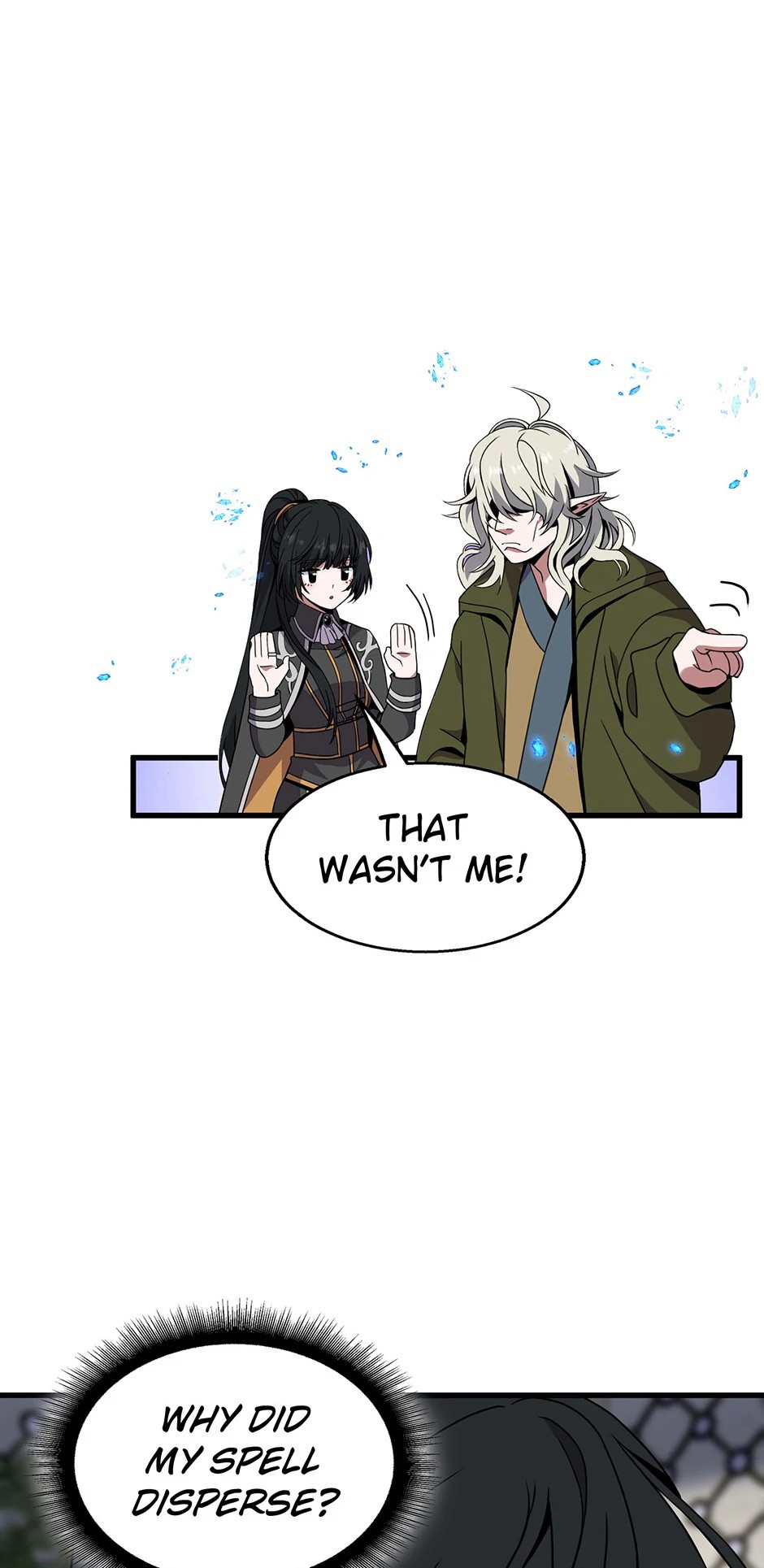 The Beginning After the End Chapter 211 - Manhwa18.com