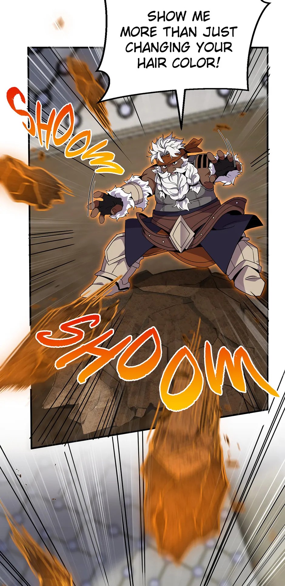The Beginning After the End Chapter 211 - Manhwa18.com