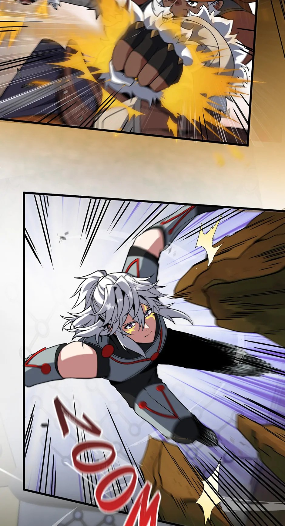 The Beginning After the End Chapter 211 - Manhwa18.com