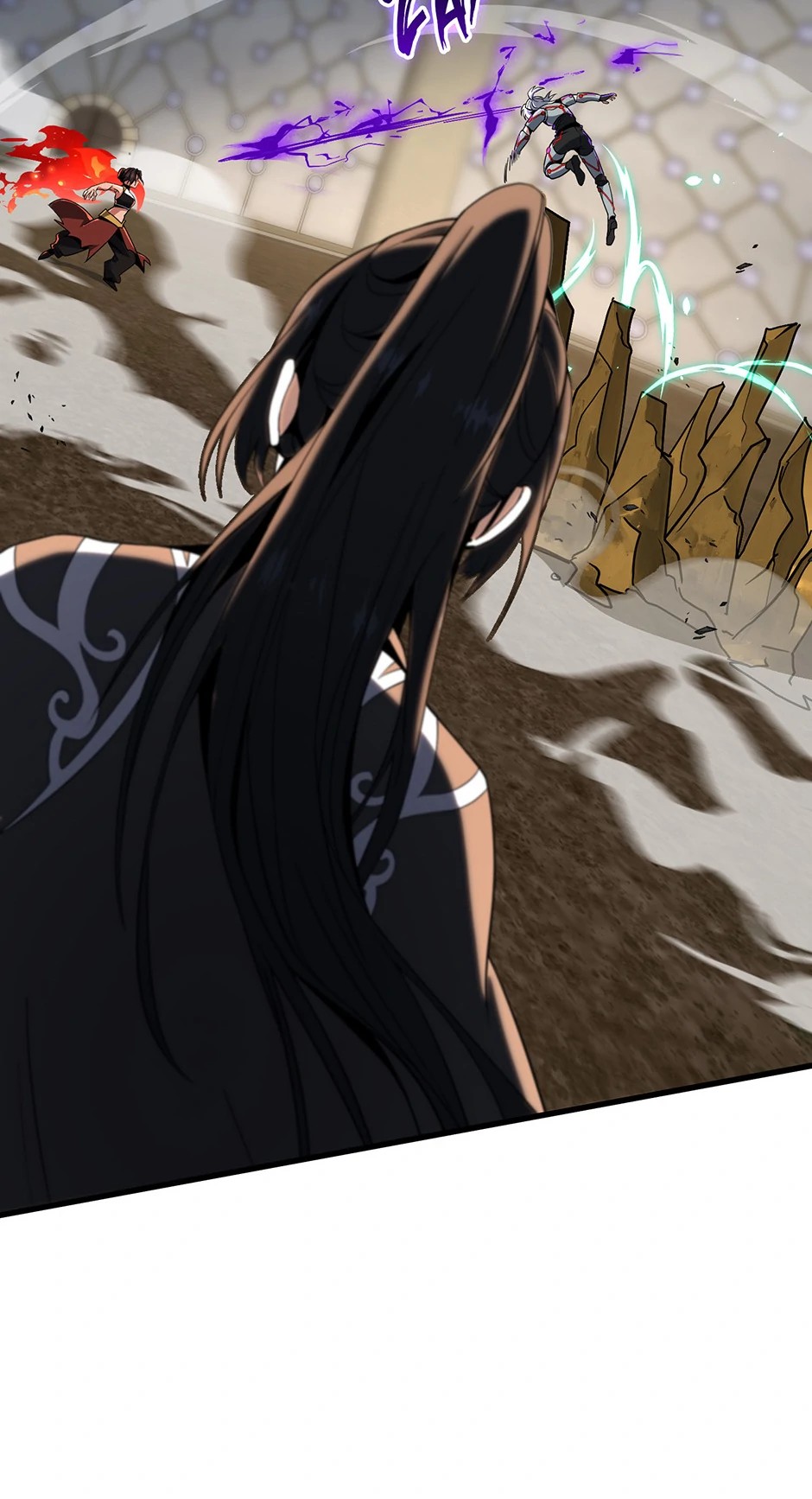 The Beginning After the End Chapter 211 - Manhwa18.com