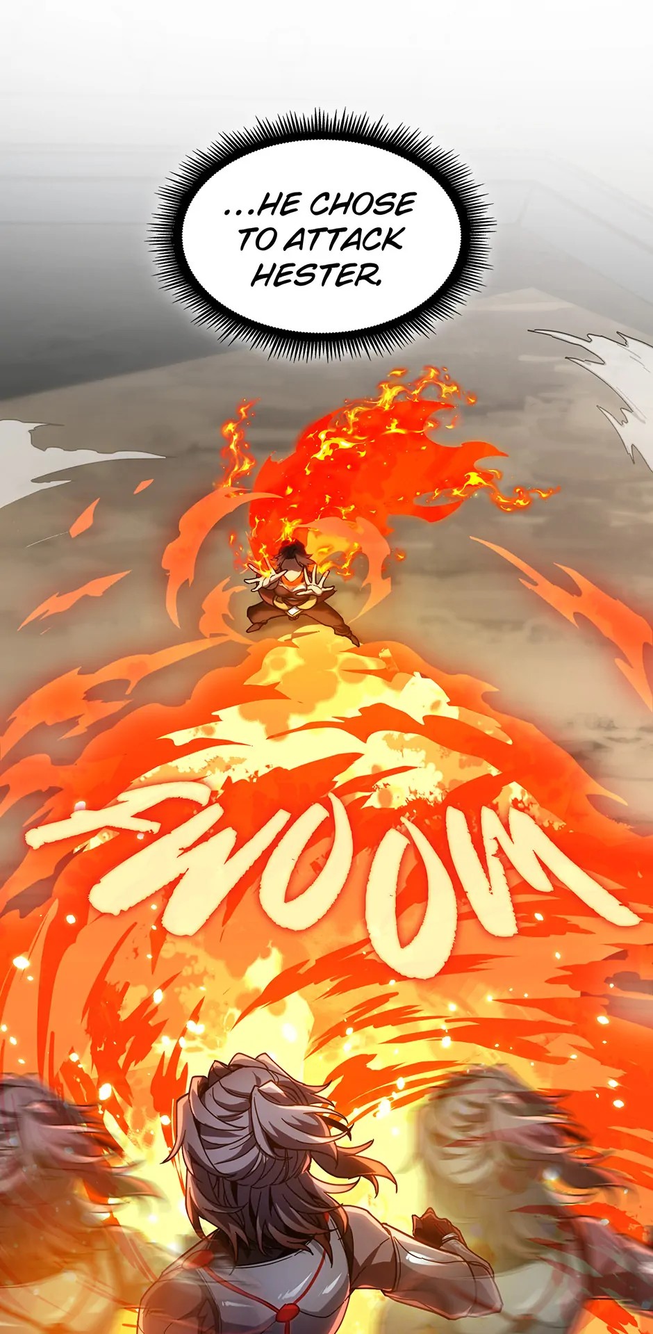 The Beginning After the End Chapter 211 - Manhwa18.com