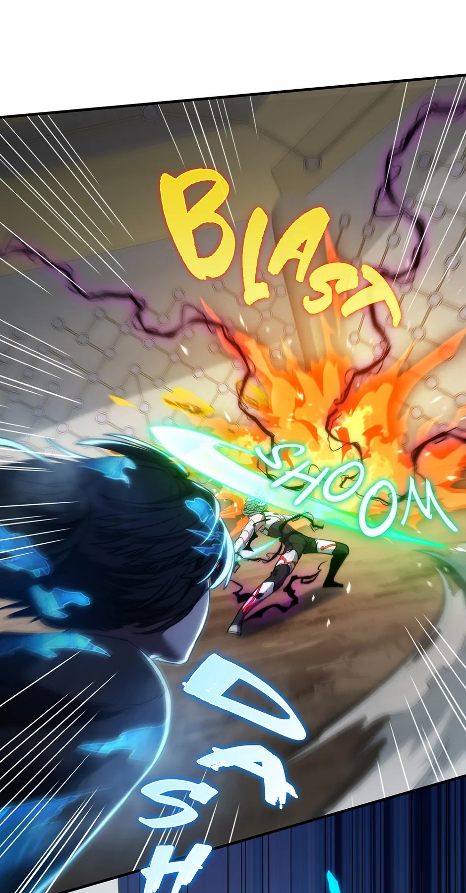 The Beginning After the End Chapter 211 - Manhwa18.com
