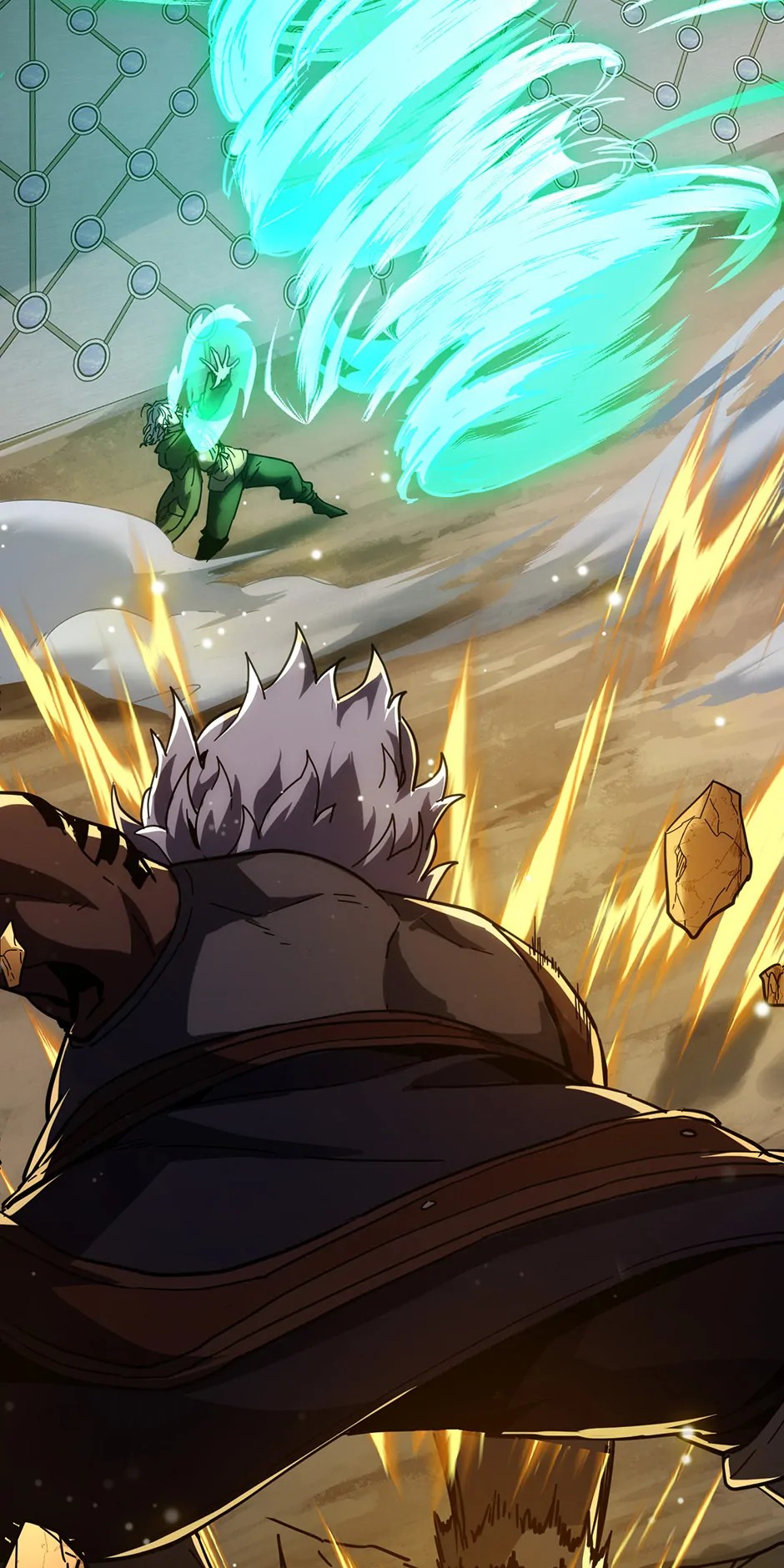 The Beginning After the End Chapter 211 - Manhwa18.com