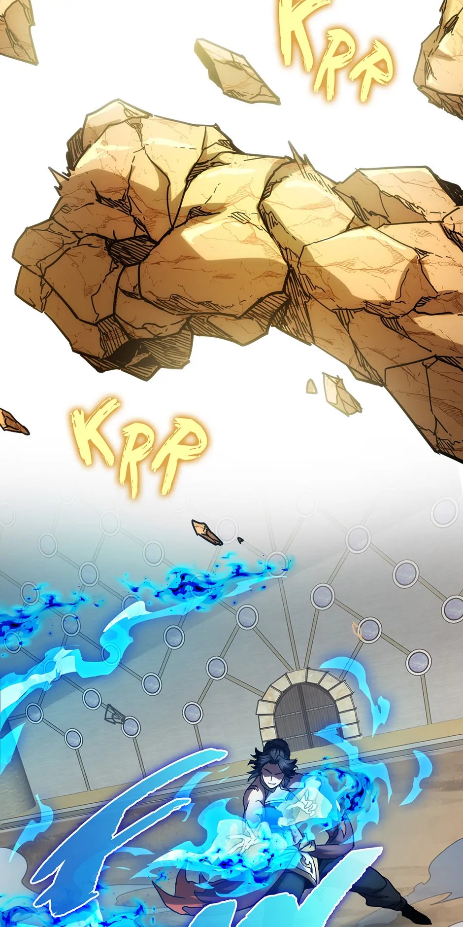 The Beginning After the End Chapter 211 - Manhwa18.com