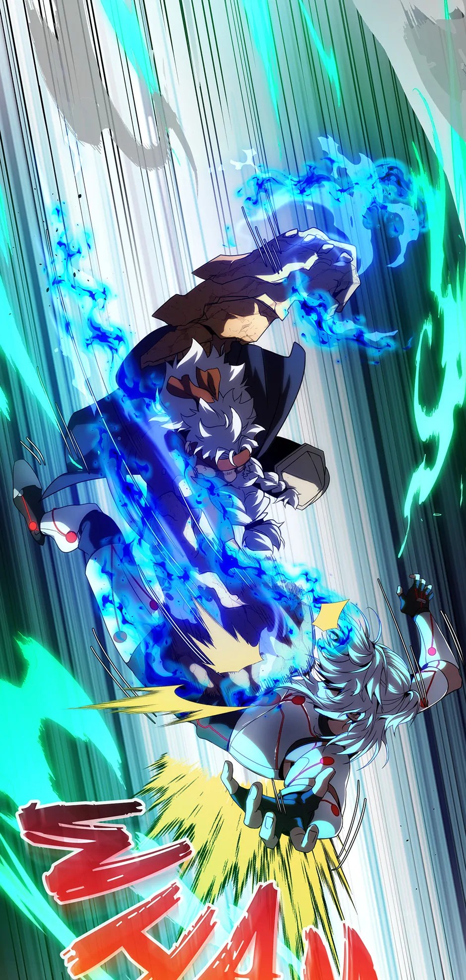 The Beginning After the End Chapter 211 - Manhwa18.com