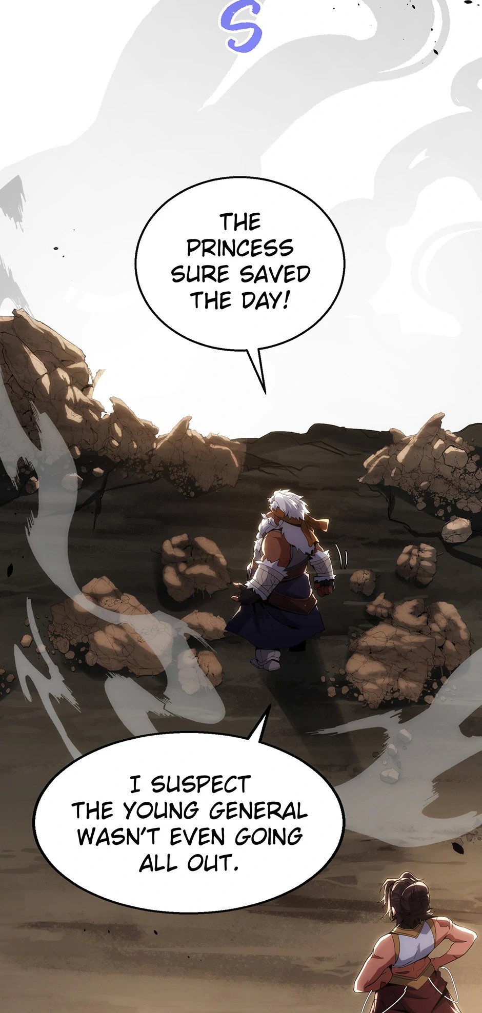 The Beginning After the End Chapter 211 - Manhwa18.com