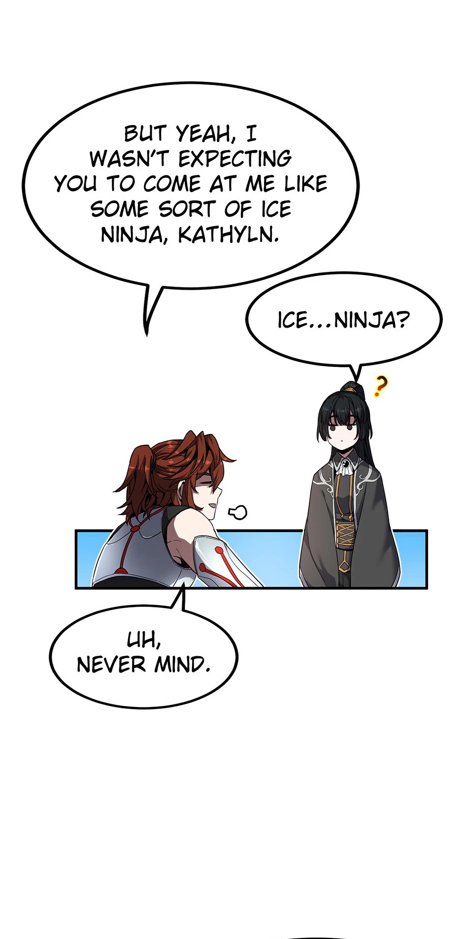 The Beginning After the End Chapter 211 - Manhwa18.com
