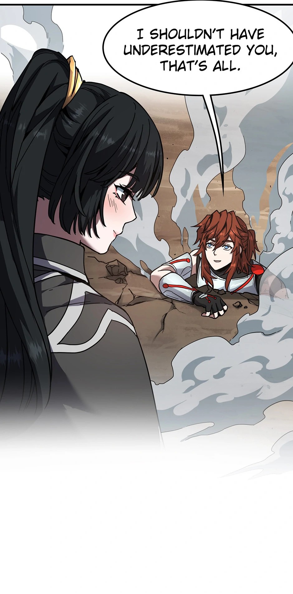 The Beginning After the End Chapter 211 - Manhwa18.com