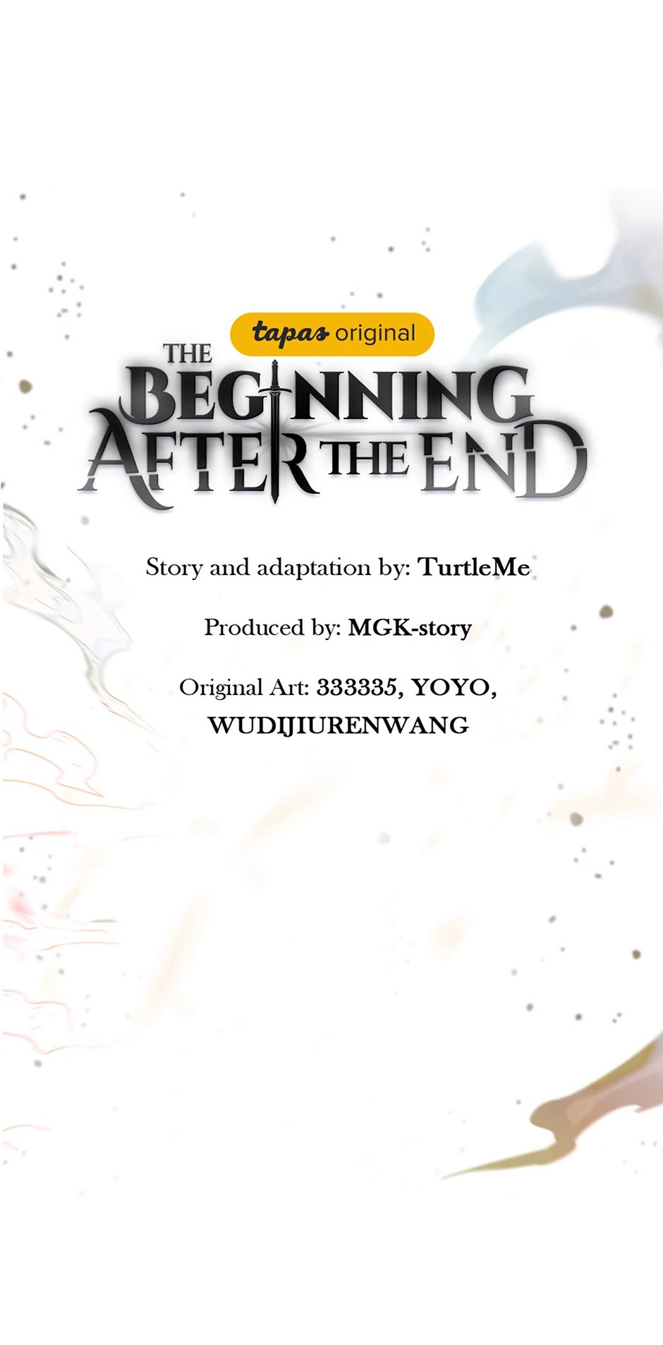The Beginning After the End Chapter 211 - Manhwa18.com
