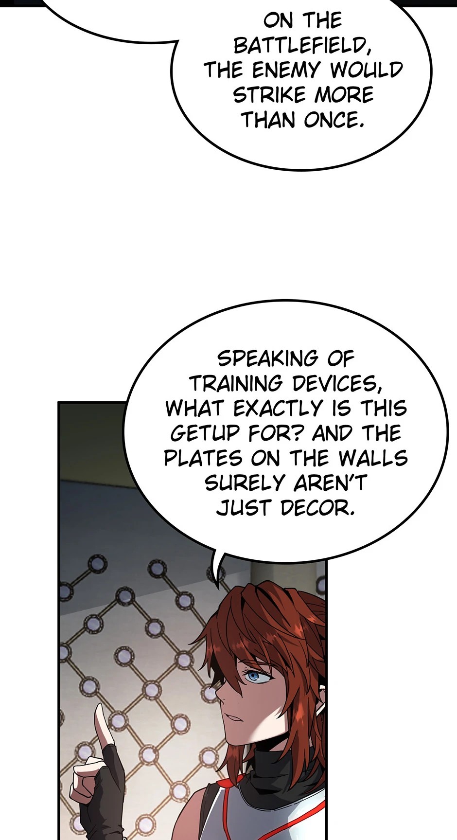 The Beginning After the End Chapter 211 - Manhwa18.com