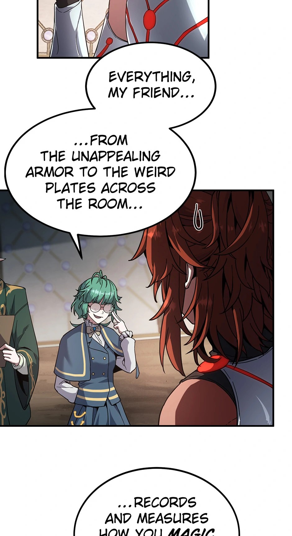 The Beginning After the End Chapter 211 - Manhwa18.com