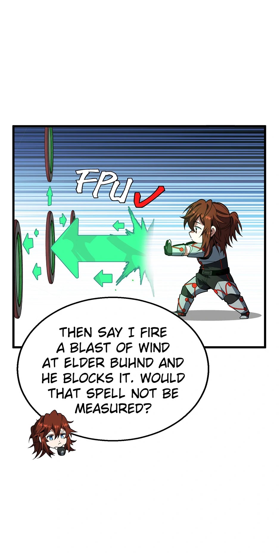 The Beginning After the End Chapter 211 - Manhwa18.com