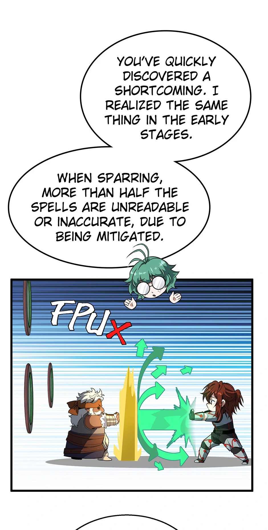 The Beginning After the End Chapter 211 - Manhwa18.com