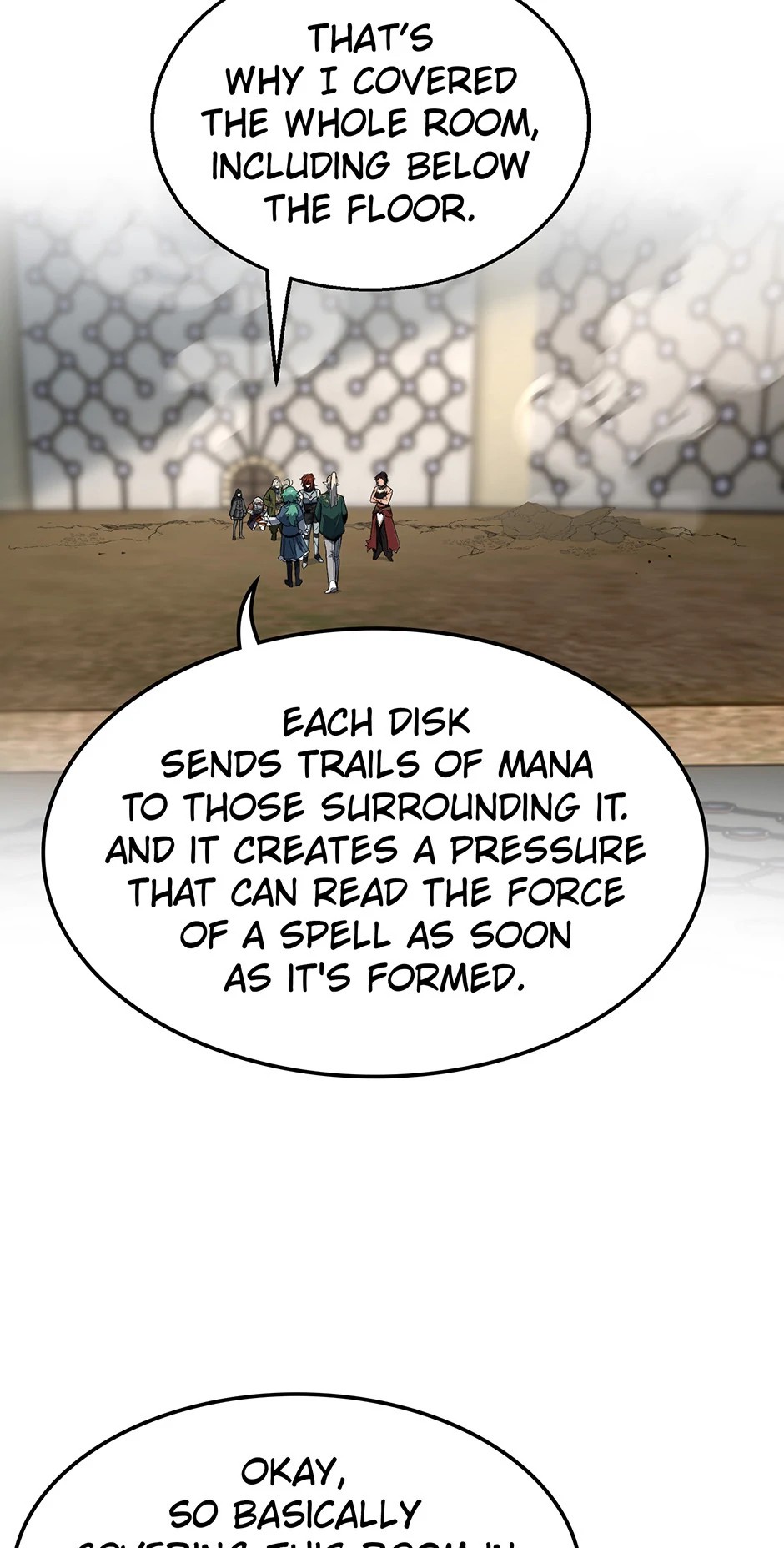 The Beginning After the End Chapter 211 - Manhwa18.com
