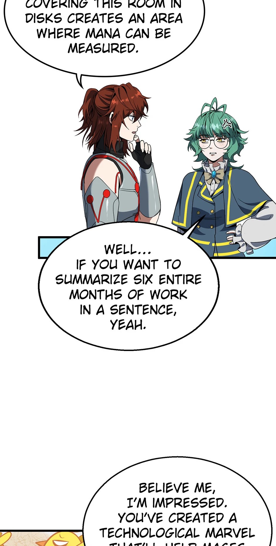 The Beginning After the End Chapter 211 - Manhwa18.com