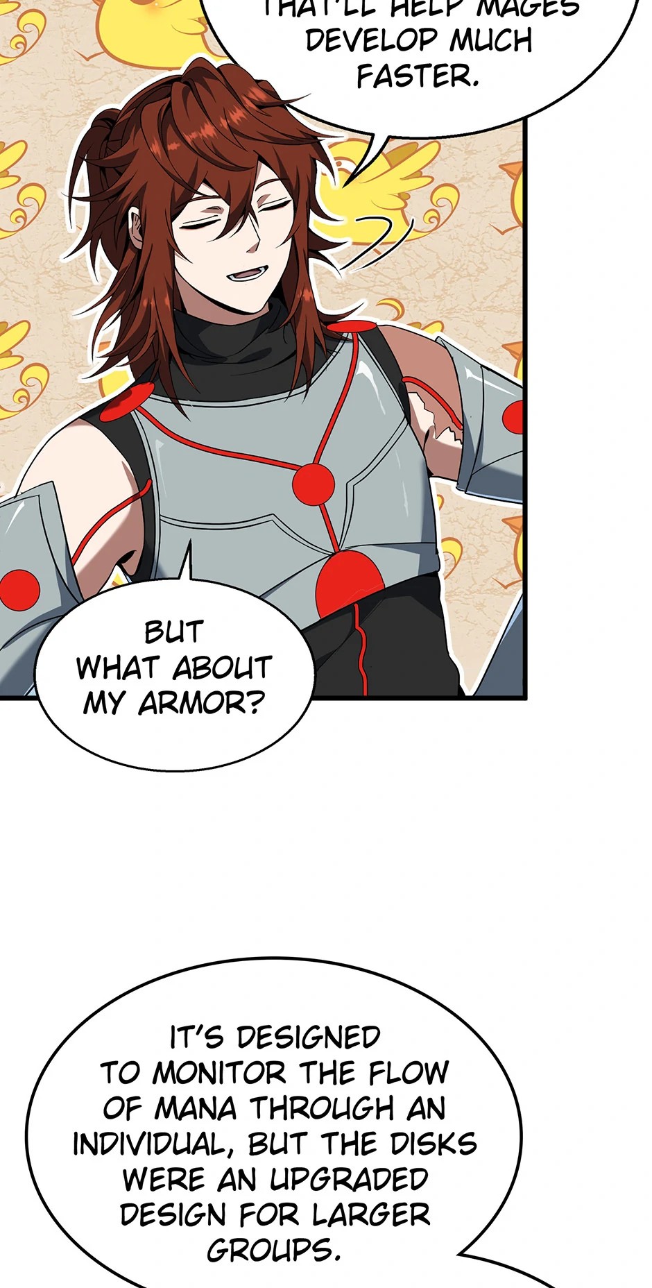 The Beginning After the End Chapter 211 - Manhwa18.com