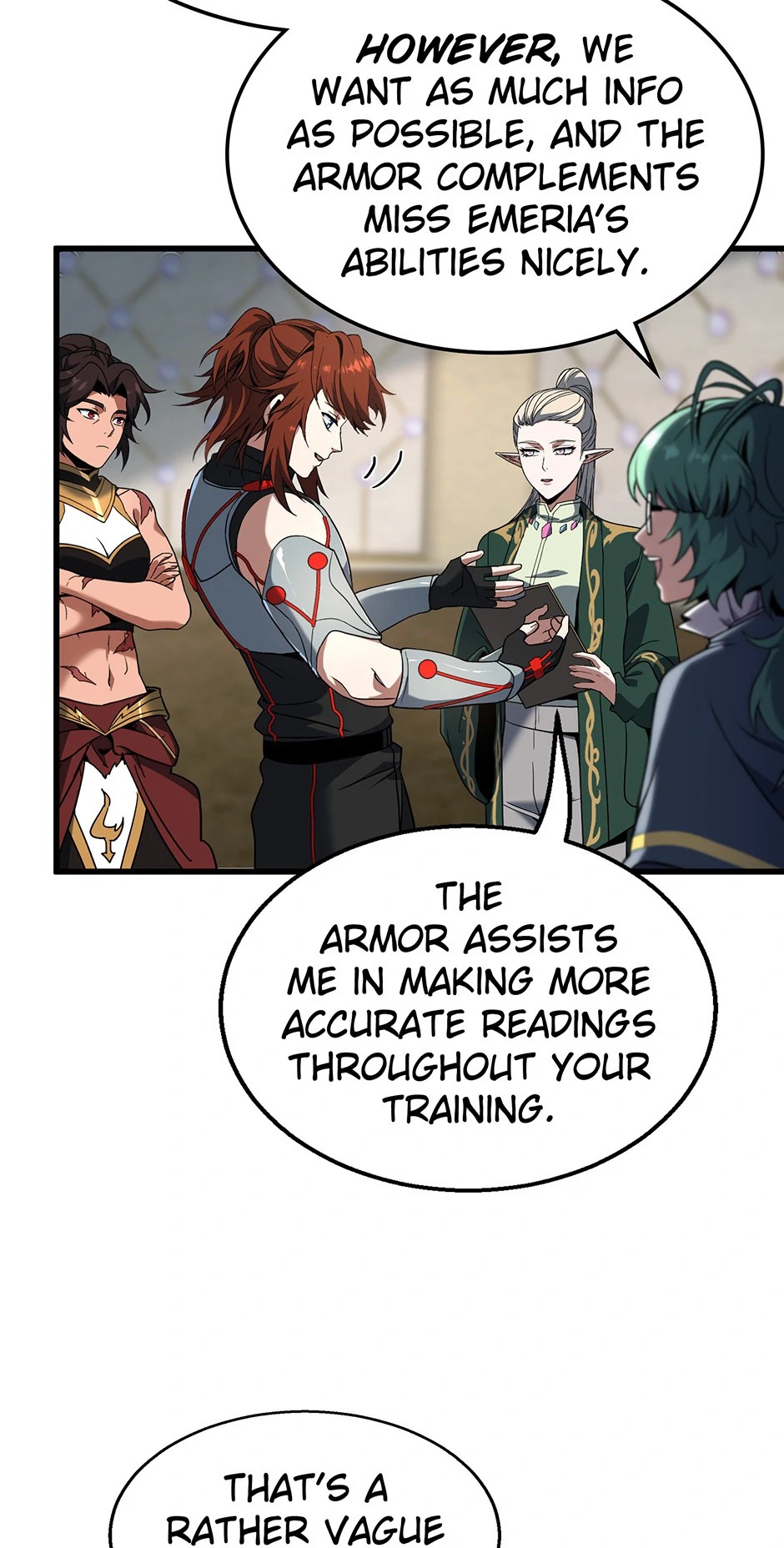 The Beginning After the End Chapter 211 - Manhwa18.com
