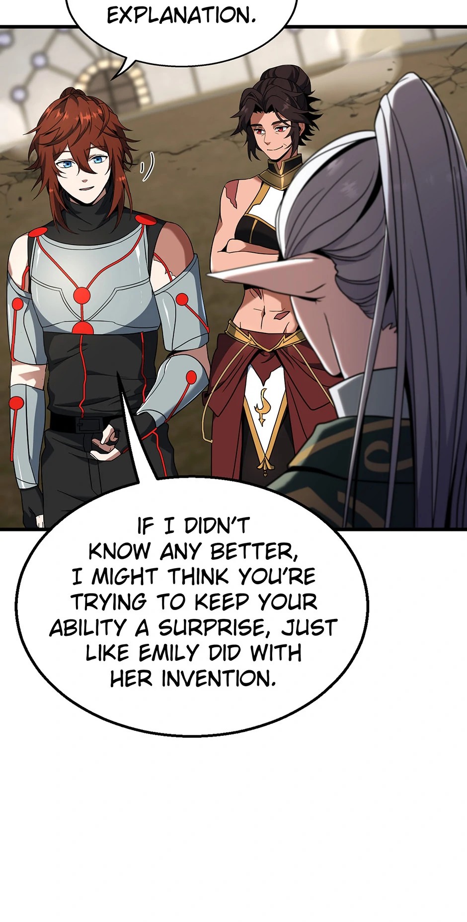 The Beginning After the End Chapter 211 - Manhwa18.com