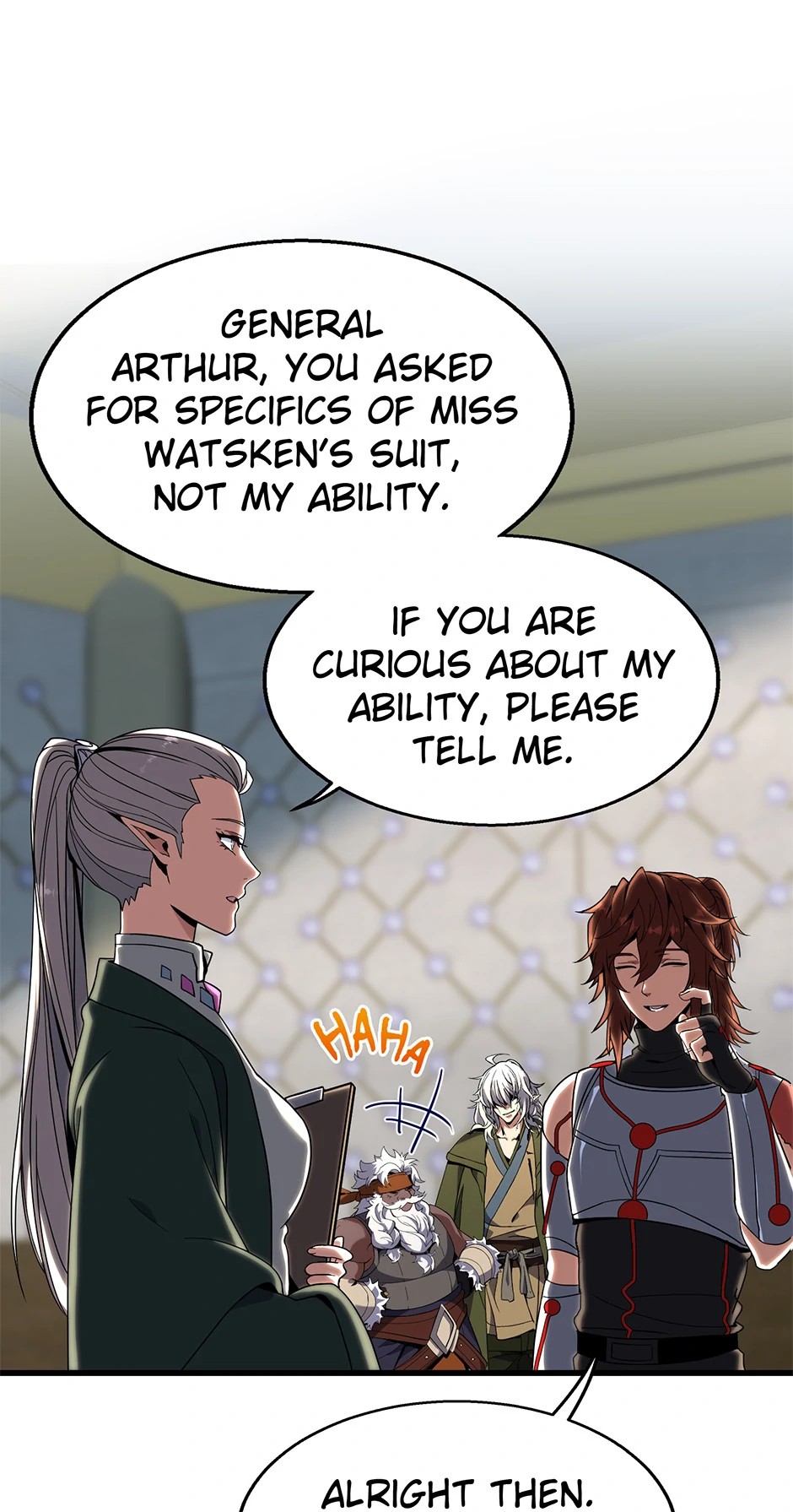 The Beginning After the End Chapter 211 - Manhwa18.com
