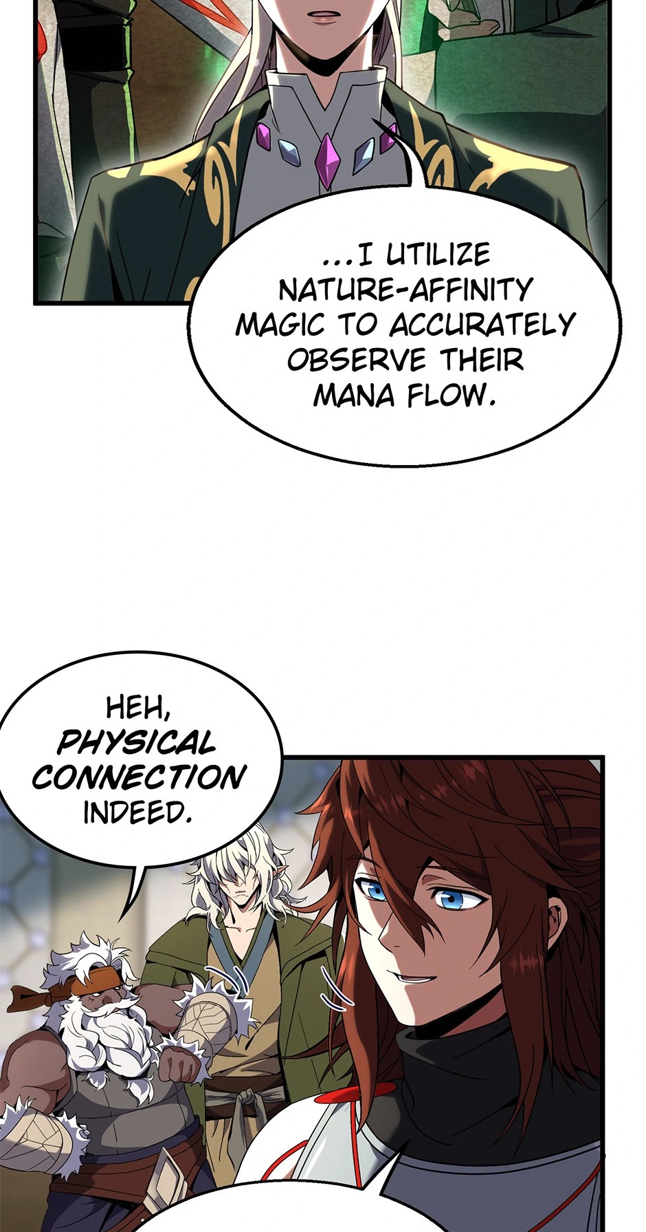 The Beginning After the End Chapter 211 - Manhwa18.com