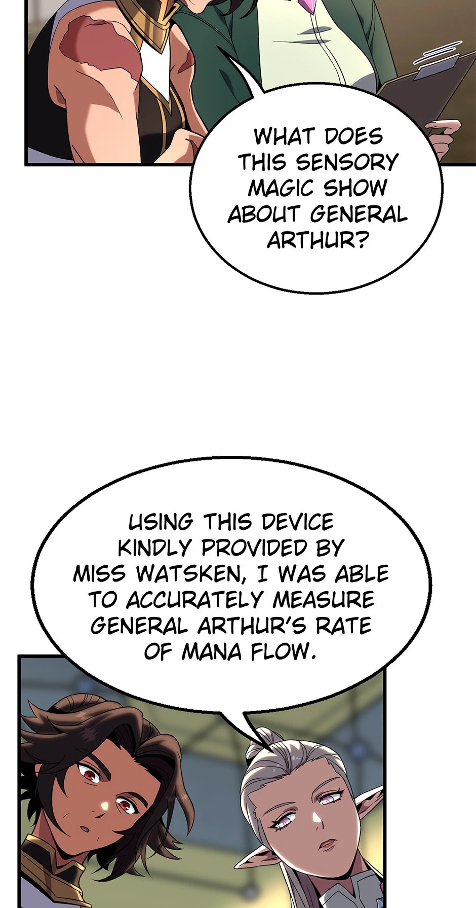The Beginning After the End Chapter 211 - Manhwa18.com