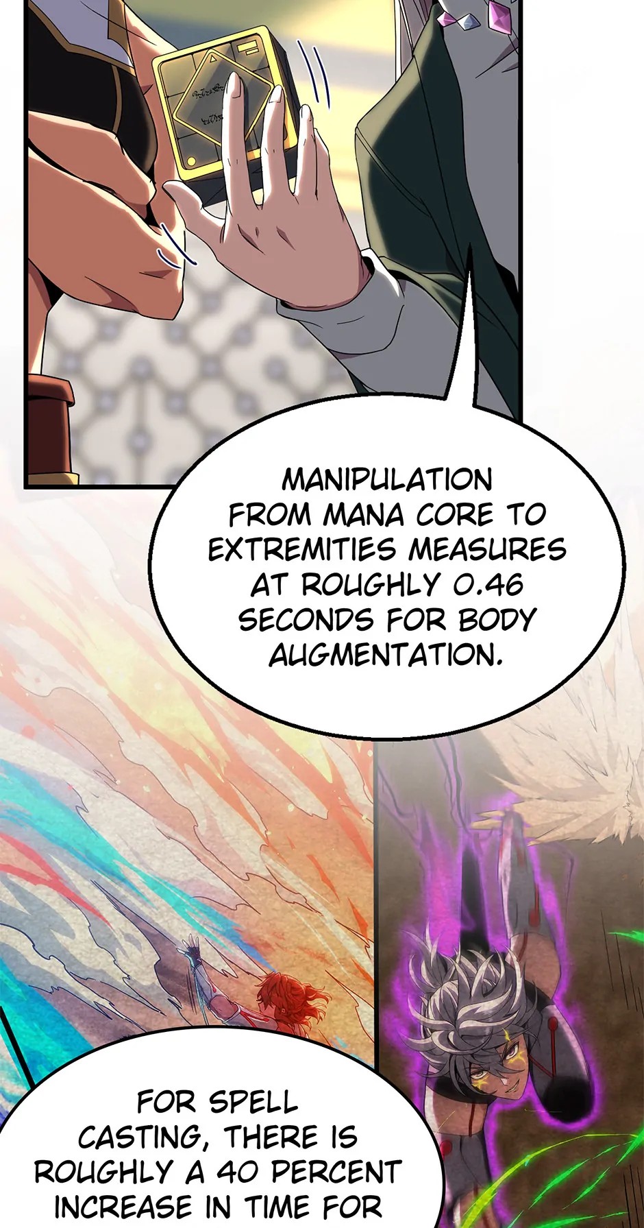 The Beginning After the End Chapter 211 - Manhwa18.com