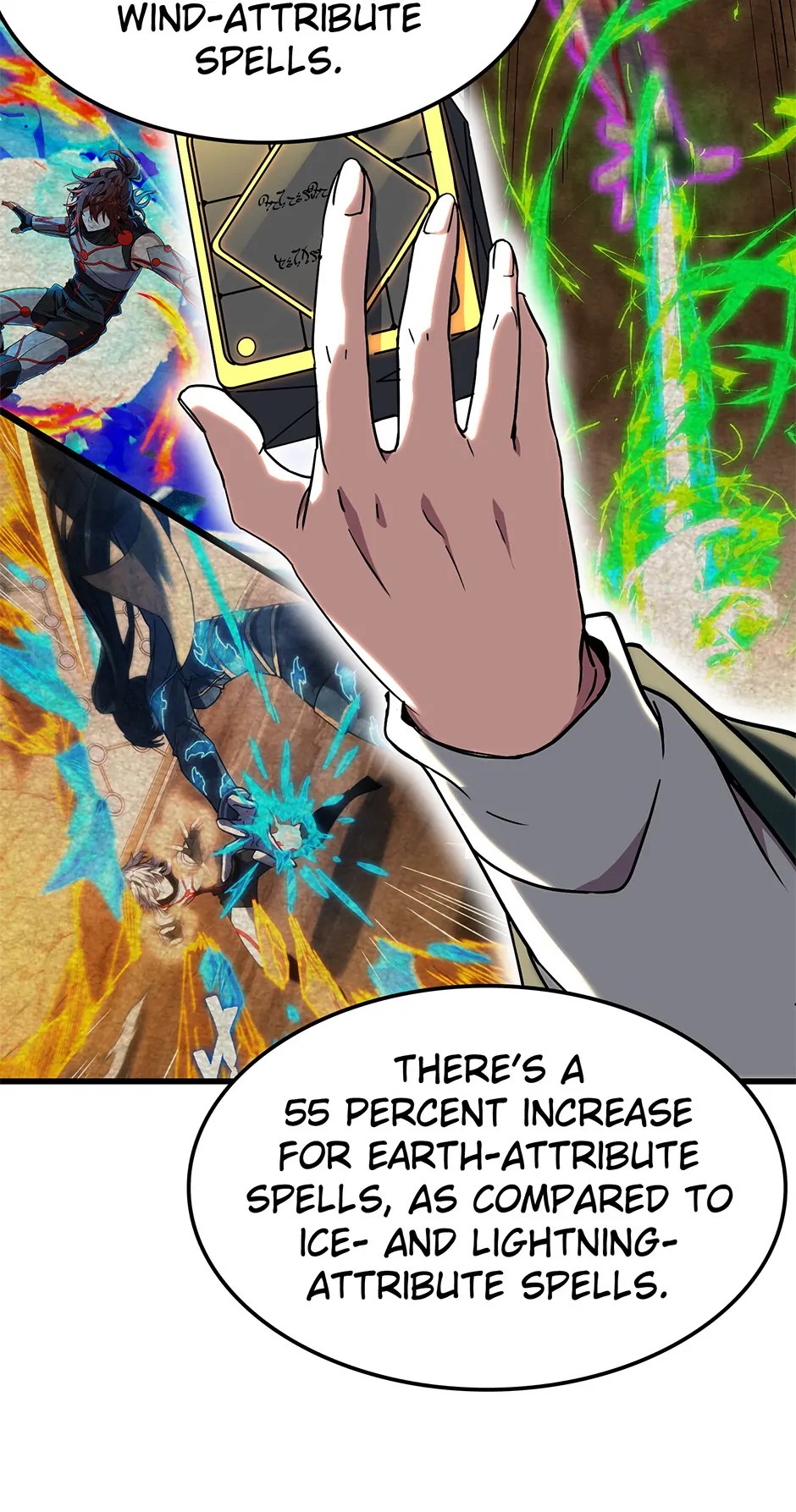 The Beginning After the End Chapter 211 - Manhwa18.com