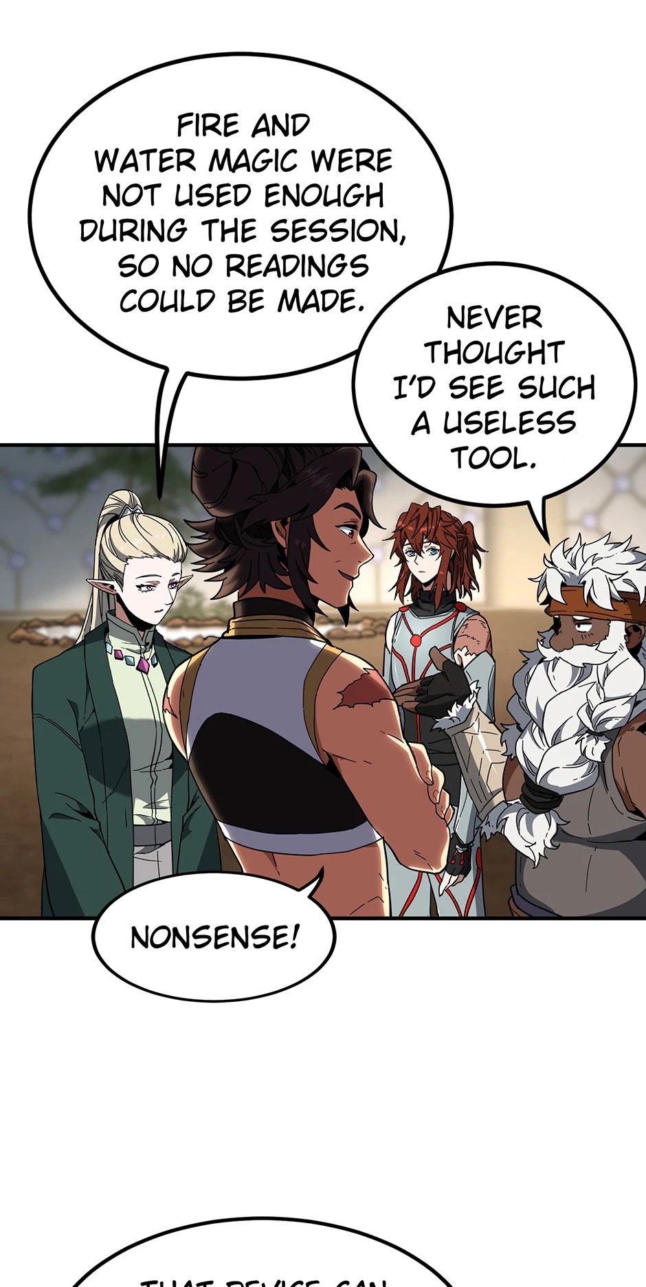 The Beginning After the End Chapter 211 - Manhwa18.com