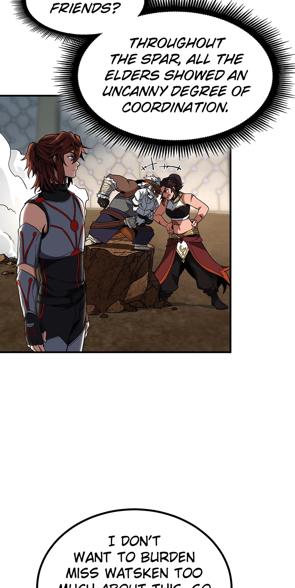The Beginning After the End Chapter 211 - Manhwa18.com